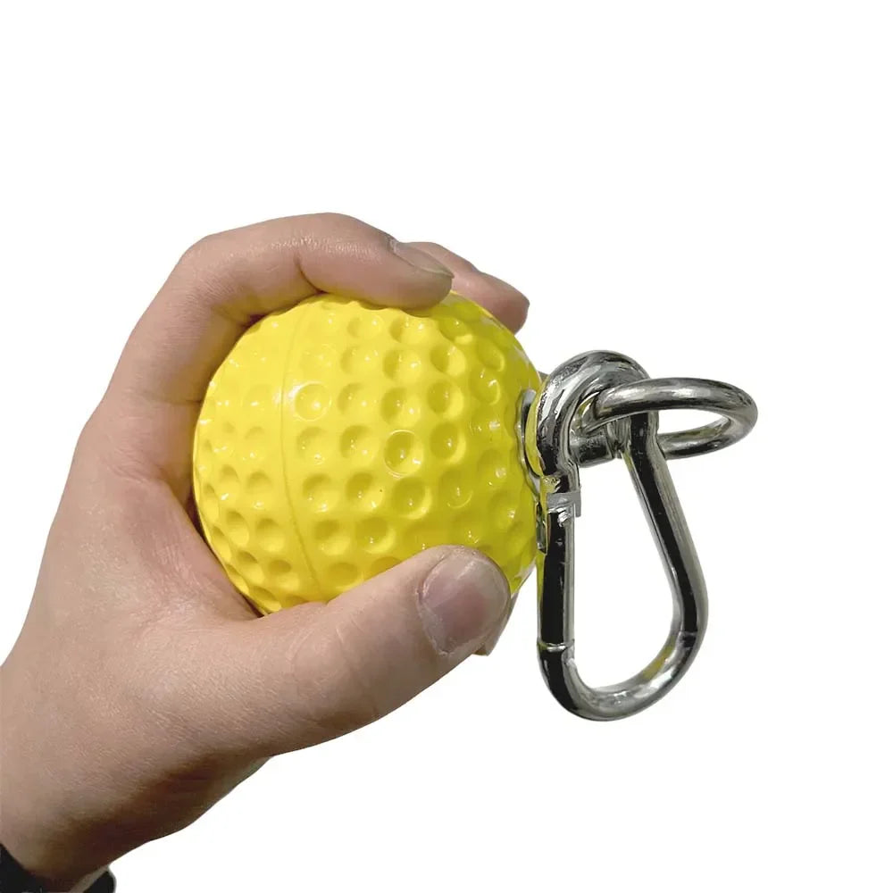 Hand Arm Grip Strengthener Loading Pin with Power