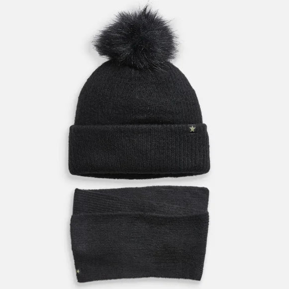 2023 new warm autumn winter knitted hat and