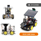 Automation Robot Car Kits for Arduino Programming ESP32