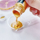 30ml Acrylic Border Gold Paste DIY Crystal Epoxy