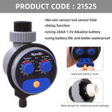 Garden Water Timer Ball Valve Automatic Electronic Watering