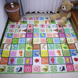 1pc Baby Play Mat 120*90cm Children Picnic Mat