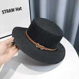 Spring and Summer Women's Sun Straw Hat Sun