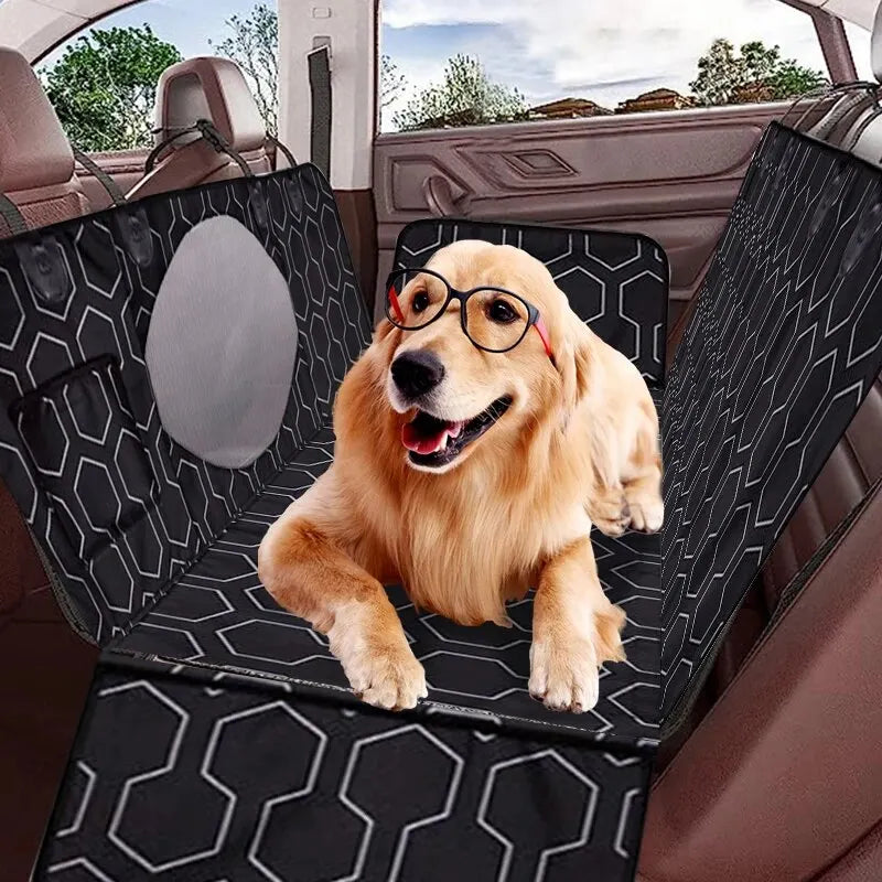 Dog Car Seat Cover Mattresses Waterproof Pet Transport