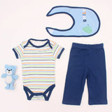 9 Styles Cuddly Bebe Reborn Clothes Sets for