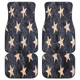 Custom Made Car Floor Mats Front & Rear