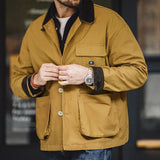 Maden 2024 New American Retro Hunting Lapel Plus