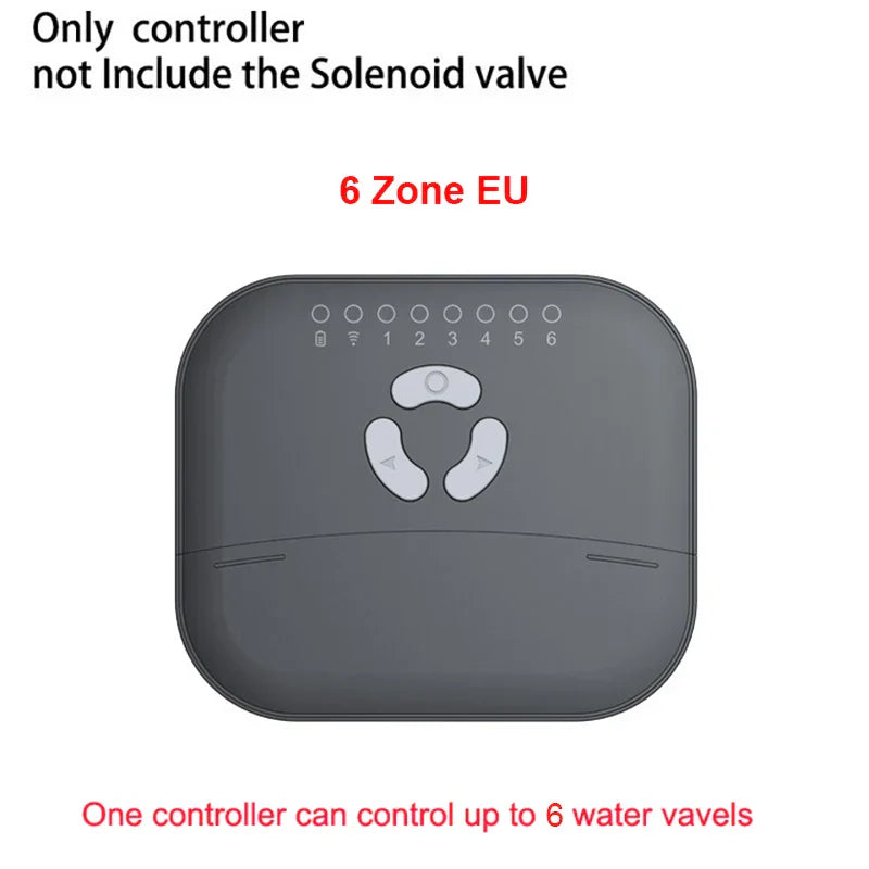 TINO WiFi Smart 8-Zone Sprinkler Controller Garden Watering