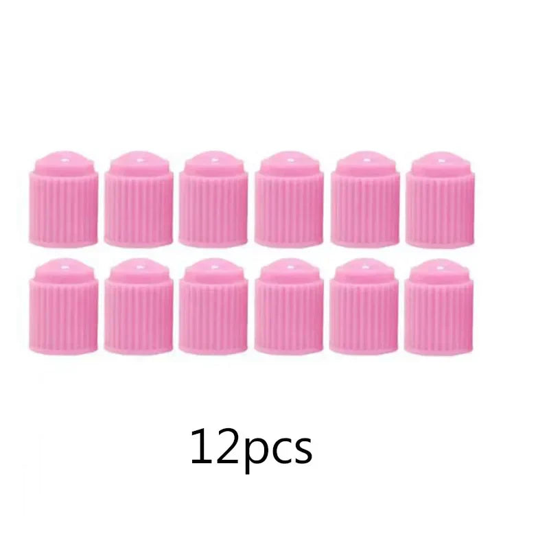 Universal Car Valve Cap Plastic Wheel Tire Air