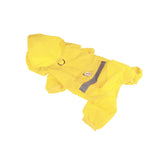 Casual Pet Dog Rain Coat Puppy Clothes Cat