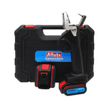 1Set Electric Ear Tag Plier Animal Control Device