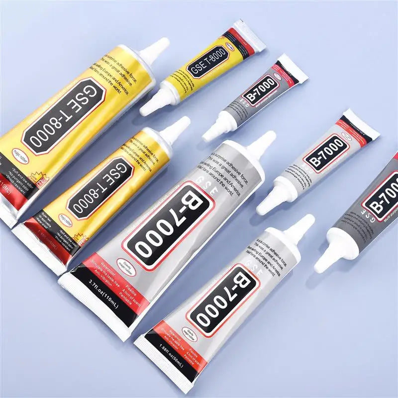 B7000T8000 Clear Glue Contact Phone Repair Adhesive Universal