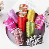 100g Summer Crochet Yarn 3mm Cord Line Hat