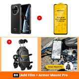 Ulefone Armor 23 Ultra 5G Rugged Phone Satellite