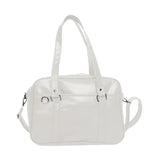 Women Harajuku Crossbody Bags Messenger PU Leather Shoulder