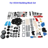 514Pcs/Set MOC Building Blocks Bricks Parts Kit fit