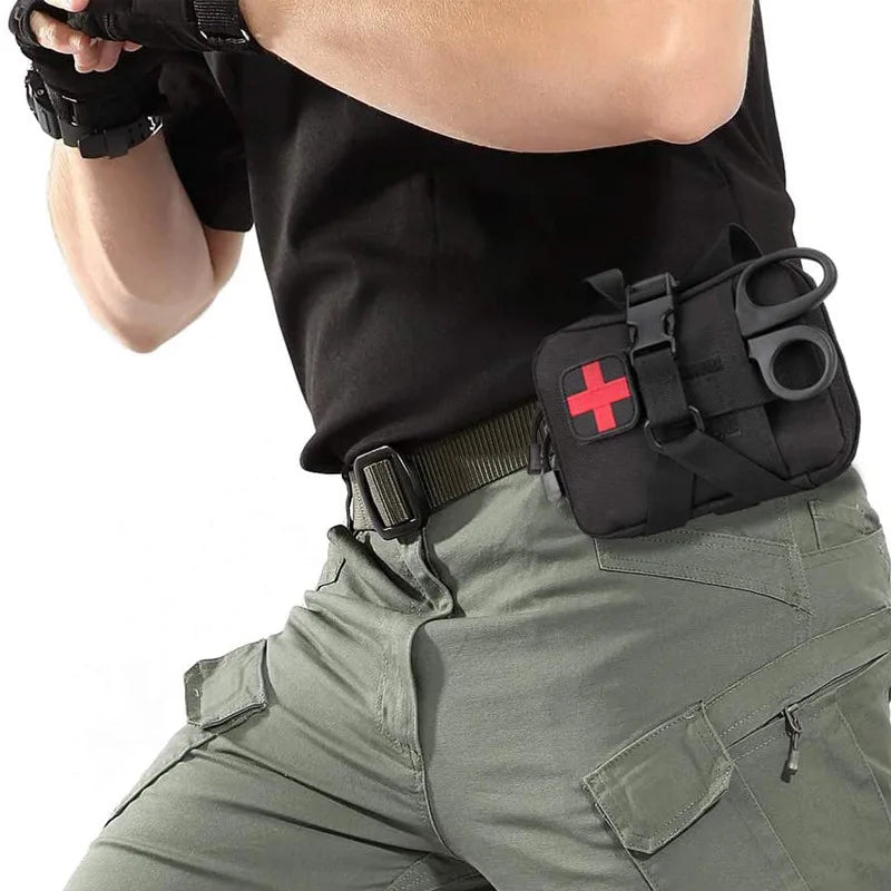 Upgrade Tactical EMT Pouch Rip Away Molle Medical