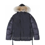 Winter Mens Canadian CG Standard Expedtions Parka Goose