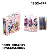 Goddess Story Collection Cards New Frog Ns 1m11