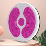 Twist Waist Disc Board with Pull Rope Waist