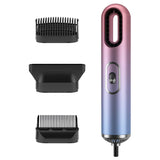 Mini Hair Dryer Portable Ionic Blower Multifunction Strong