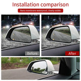 Rearview mirror film for Tesla model Y accessoriescar