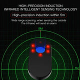 New Upgrade Anti Candid Hidden Camera Detector Anti-theft