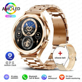 1.43 Inch 360 * 360 HD AMOLED Smartwatch