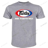 man Fashion brand summer t shirt Fairtex Be