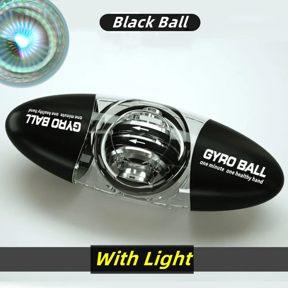 Newest Hand Powerball Wrist Strengthener Power Wrist Ball