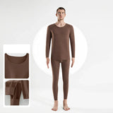 Men'S Autumn And Winter Sets Of Double-Sided Frosted