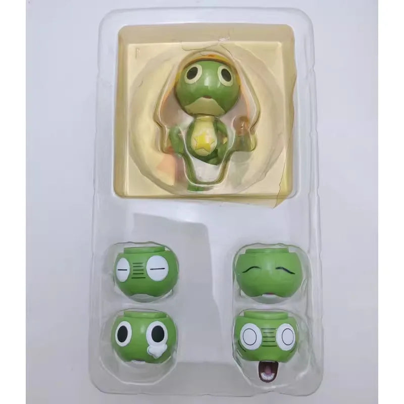 Special KERORO Frog Army Cosa Hands-on Assembling Model