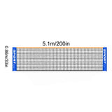 Portable Folding Standard Professional Badminton Net Volleyball Tennis