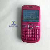 Original GSM Unlocked C3 C3-00 Mobile Cell Phone