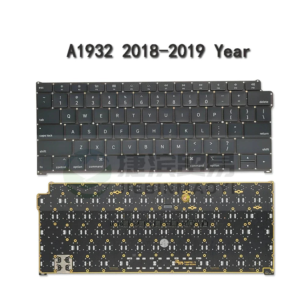 New A1706 A1707 A1708 A1989 A1990 Laptop Replacement