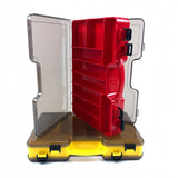 Double Sided Fishing Tackle Box fishing Accessories Tool