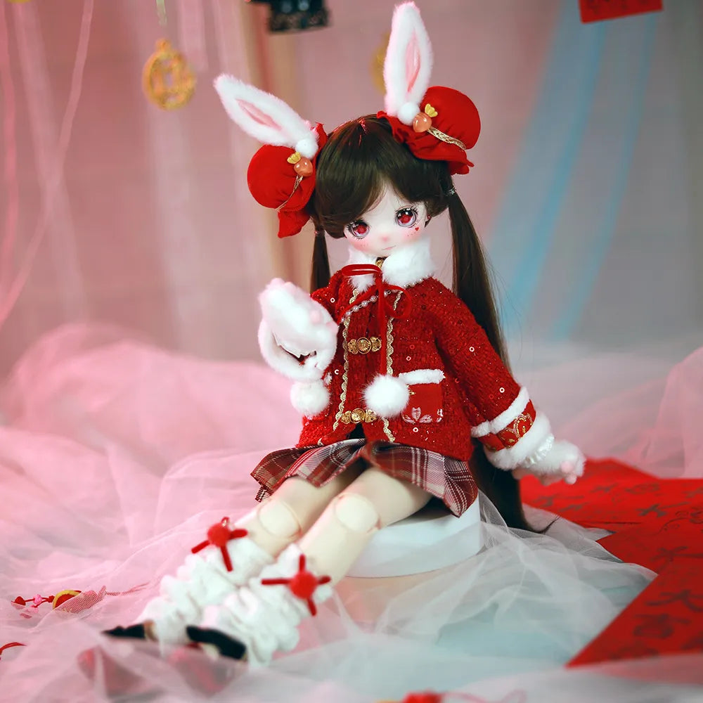 Dream Fairy 1/4 Doll New year style Inch