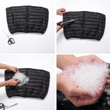 Men's Sleeveless Puffer Jacket 2023 New Autumn Spring