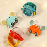 2.4G Mini Watch Control Car Cute RC Car