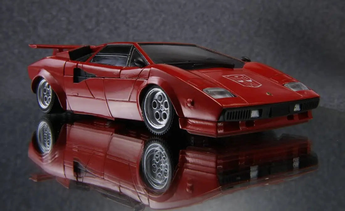 Transformation MasterPiece KO MP-12 MP12 Sideswipe G1 Series