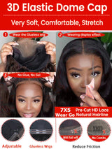 40 46 Inch Body Wave 13x4 360 Hd