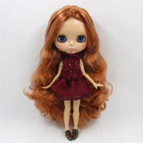 ICY DBS Blyth doll 1/6 bjd tan skin
