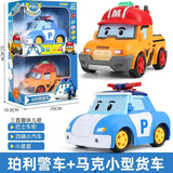 South Korea Poli Robocar Car Transform Vehicle Robot