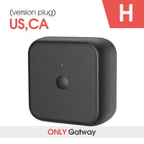 WiFi Bluetooth-compatible 2 Outlet Garden Water Timer Wireless