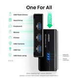 UGREEN USB3.0 Ethernet Adapter 1000Mbps USB RJ45 USB