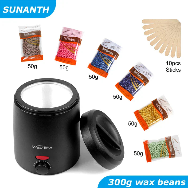 Wax Heater Machine for Hair Removal Paraffin Warmer