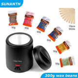 Wax Heater Machine for Hair Removal Paraffin Warmer