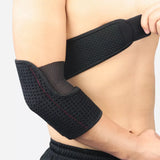1PCS Sports Elbow Bandage Breathable Elbow Pads Basketball