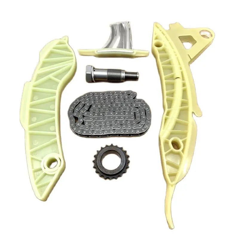 Timing Chain Guide Assembly Guide Block Crankshaft Gear