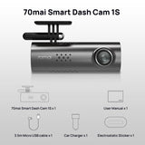 70mai Car DVR 1S APP English Voice Control